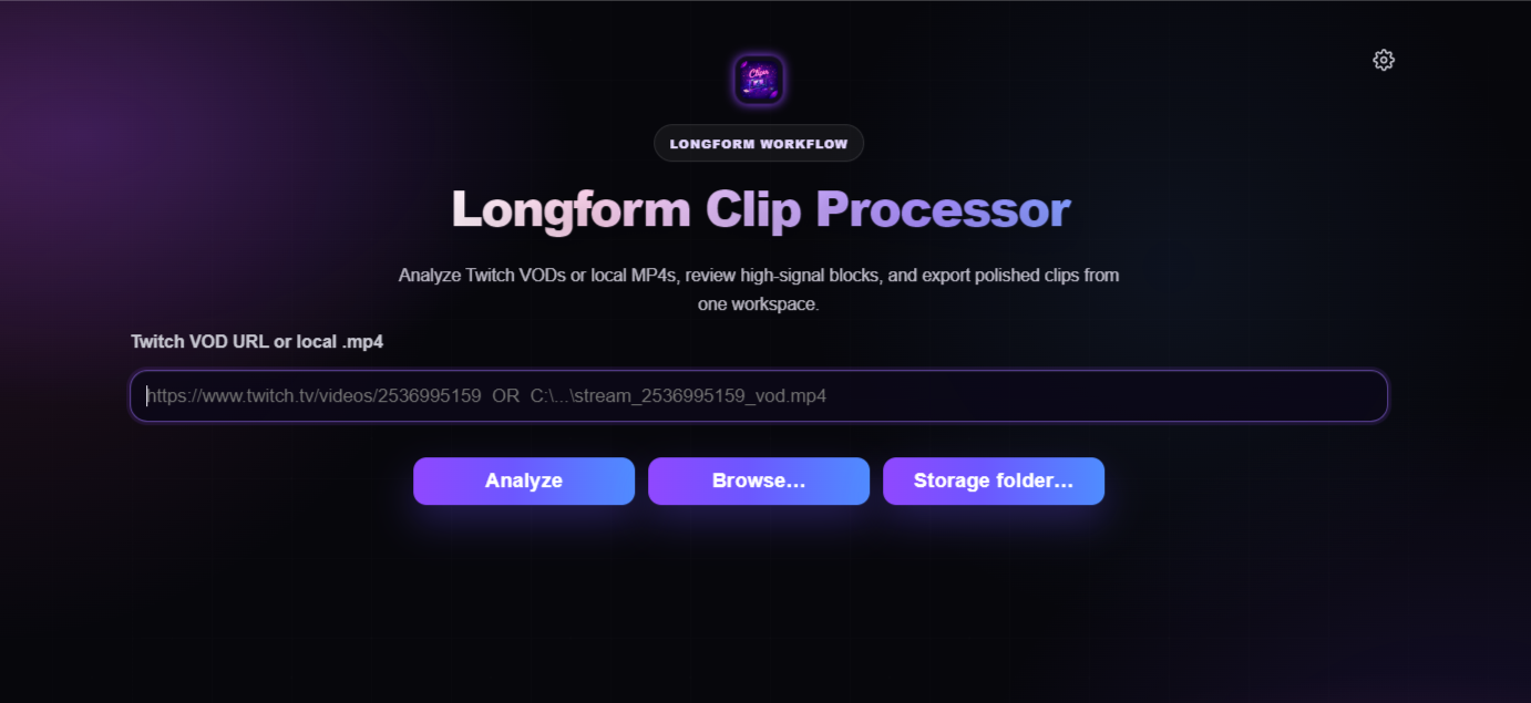 Cliprr VOD heat blocks