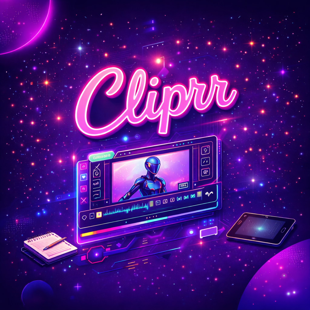 Cliprr icon